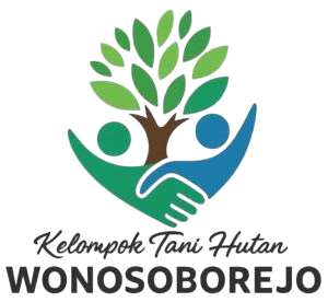Logo Kelompok Tani Hutan Wonosoborejo